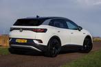 Volkswagen ID.4 First Max 77 kWh ✅ IQ light ✅ Pano ✅ T, Auto's, Volkswagen, Automaat, Gebruikt, Wit, Origineel Nederlands