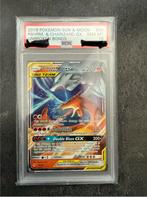 Reshiram & Charizard #20 tag team psa 10 Pokemon, Ophalen of Verzenden, Zo goed als nieuw, Plaatje