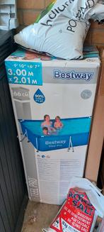 Zwembad, Ophalen, Minder dan 80 cm, Zo goed als nieuw, 200 tot 400 cm