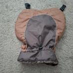 Bruin hondenjasje, Dieren en Toebehoren, Hondenkleding, Ophalen of Verzenden, Zo goed als nieuw, Hondenjas