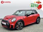 MINI Cooper 2.0 John Cooper Works 232PK JCW Pack Head-Up Dis, Auto's, Mini, 1998 cc, 232 pk, Gebruikt, 4 cilinders