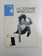 Moderne Wiskunde B 4 HAVO Hulpboek | ISBN: 9789001850692, Ophalen of Verzenden, Nieuw, HAVO, Biologie