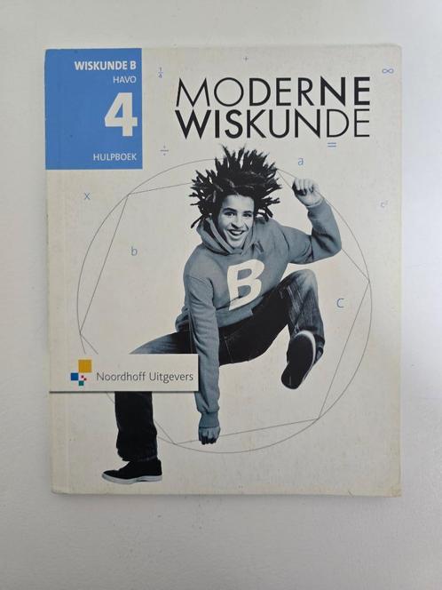 Moderne Wiskunde B 4 HAVO Hulpboek | ISBN: 9789001850692, Boeken, Schoolboeken, Nieuw, Biologie, HAVO, Ophalen of Verzenden