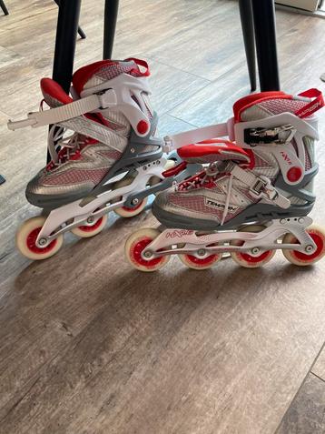 Danes inlineskate beschikbaar voor biedingen