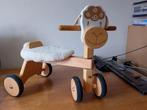 Loopfiets (schaap), Ophalen, Gebruikt, Loopfiets