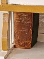 Oud groot  woordenboek nederlandsche /Van Dale's, Ophalen of Verzenden