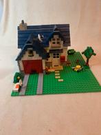 Lego Apple tree house 5891, Ophalen of Verzenden, Zo goed als nieuw