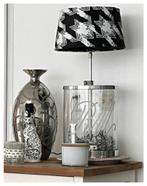 Riviera Maison lampenkappen, Huis en Inrichting, Lampen | Tafellampen, Minder dan 50 cm, Ophalen of Verzenden, Zo goed als nieuw