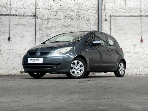 Mitsubishi Colt 1.3 Invite 95pk 2006 (Origineel-NL), 03-SP-L, Auto's, Mitsubishi, Bedrijf, Colt, Benzine, Euro 4, C, Hatchback