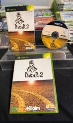 Dakar 2 - Xbox Klassieker, Gebruikt, Contact@atari.com, 1 speler, Racen en Vliegen