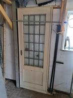 Kamer en suite deuren, Doe-het-zelf en Verbouw, Deuren en Horren, Ophalen, Gebruikt, 80 tot 100 cm, Binnendeur