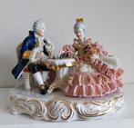 Dresden porcelein  schaakspel, Antiek en Kunst, Ophalen