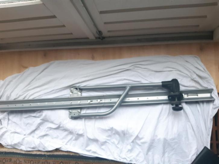 nieuwe fietsdrager 1 fiets op dak met klem en bandje Meyster, Auto diversen, Dakdragers, Nieuw, Ophalen