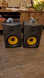 Behringer Truth 1031 Actieve Studio Monitoren, Gebruikt, 120 watt of meer, Front, Rear of Stereo speakers, Ophalen