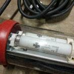 4X HUFTERPROOF WERKVERLICHTING NOODVERLICHTING TL ARMATUUR, Huis en Inrichting, Ophalen, Zo goed als nieuw