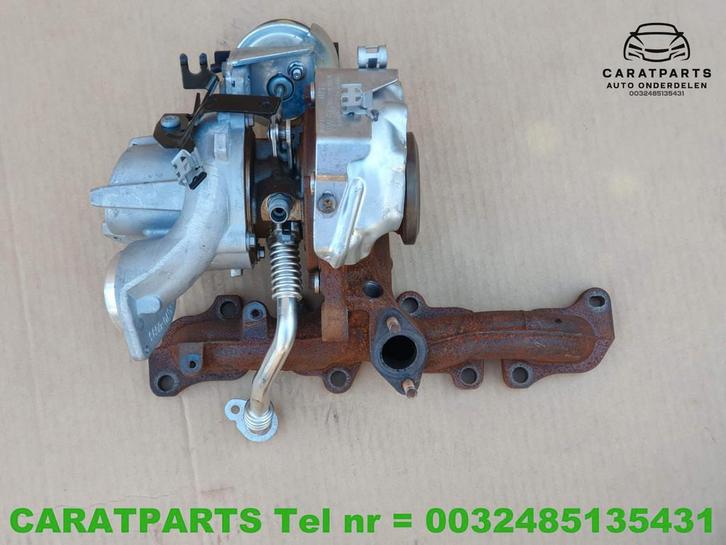 04L253019R T-Roc turbo Tiguan Touran Caddy Golf 8 A3 Q2, Auto-onderdelen, Motor en Toebehoren, Audi, Volkswagen, Gebruikt, Ophalen of Verzenden