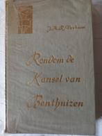 Rondom de kansel van Benthuizen. JHR Verboom, Boeken, Godsdienst en Theologie, Gelezen, Christendom | Protestants, Ophalen of Verzenden