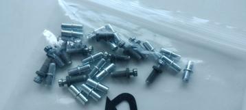 Planken ikea method kast 60x60 - afbeelding 3