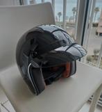 Fury - Retro helmet size L, Motoren, Kleding | Motorhelmen, Overige merken, Jethelm, Tweedehands