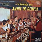 Annie de Reuver – 'n Avondje Met Annie de Reuver, Cd's en Dvd's, Overige formaten, Levenslied of Smartlap, Ophalen of Verzenden
