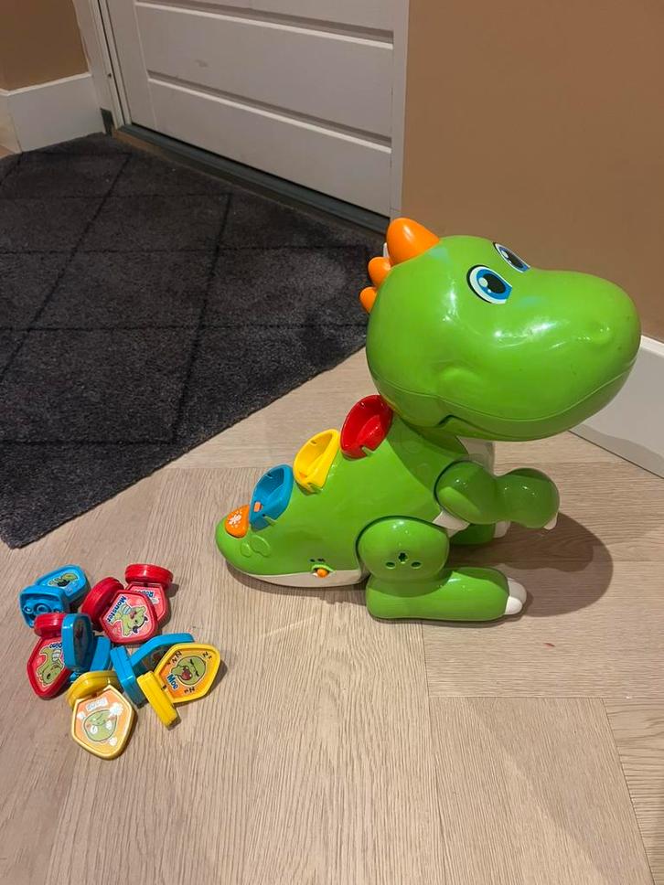 Sinterklaas - speelgoed - muziek - dino - doktertje - kegele, Hobby en Vrije tijd, Feestartikelen, Zo goed als nieuw, Ophalen