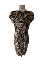 Marc Cain jurk L, Kleding | Dames, Jurken, Bruin, Maat 42/44 (L), Ophalen of Verzenden, Zo goed als nieuw