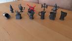 10 Tinnen Miniaturen met Keurmerk, Antiek en Kunst, Antiek | Tin, Ophalen