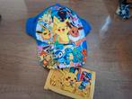 pokemon pet en portemonnee, Ophalen, Zo goed als nieuw, Overige typen