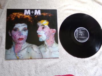 M + M - the world is a ball  beschikbaar voor biedingen