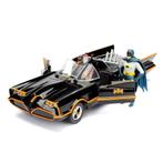 Batman batmobile DC Comics metalen auto en poppetje figure