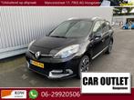 Renault Grand Scénic 1.2 TCe Bose Half Leer, Clima, Navi, C, Voorwielaandrijving, Euro 5, Zwart, 4 cilinders