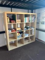 Kallax 16 vakken 4x4, Ophalen, Zo goed als nieuw