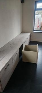Grote ladenkast / speelgoedkast te koop, Ophalen, 25 tot 50 cm, 50 tot 100 cm, Minder dan 100 cm