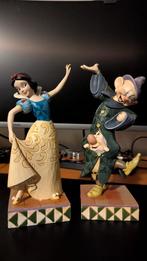 Disney Showcase dancing partners, set #4031494, Verzamelen, Disney, Ophalen of Verzenden, Overige figuren, Zo goed als nieuw, Beeldje of Figuurtje