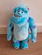 Knuffel Monsters University blauw monster Pixar 26 cm K7162, Ophalen of Verzenden, Zo goed als nieuw