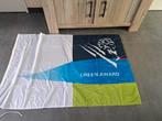 Scheepvaart vlag green award, Verzamelen, Ophalen of Verzenden, Zo goed als nieuw, Reclamebord