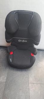 Cybex solution x-fix, Gebruikt, 15 t/m 36 kg, Verstelbare rugleuning, Isofix
