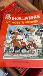 Suske & Wiske in één koop, Gelezen, Ophalen, Stripboeken