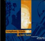 Hafabra- Symphonic Winds ( Sud Tirol) 7 Jon Sass, Cd's en Dvd's, Verzenden, Zo goed als nieuw