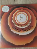 Dubbel lp Stevie Wonder Sings in the key of live, 1960 tot 1980, Ophalen of Verzenden, Zo goed als nieuw