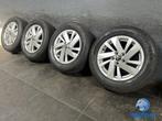 7mm! Originele VW Polo 6 2G AW Ronda 15 inch velgen 5x100 zo, Gebruikt, 15 inch, -, -