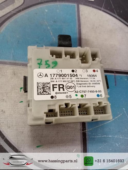 Module (diversen) van een Mercedes Diversen, Auto-onderdelen, Elektronica en Kabels, Mercedes-Benz, Gebruikt, Ophalen of Verzenden