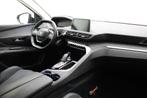 Peugeot 3008 1.2 PureTech Blue Lease Premium 130PK | AUTOMAA, 65 €/maand, Gebruikt, 1199 cc, Leder en Stof