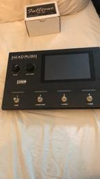 Headrush Gigboard - Zeer Goede Staat!, Muziek en Instrumenten, Effecten, Ophalen of Verzenden, Zo goed als nieuw, Multi-effect