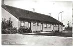 Wieringerwaard-121 Bejaarde Huizen, Verzamelen, Ansichtkaarten | Nederland, Verzenden, 1960 tot 1980, Ongelopen, Noord-Holland