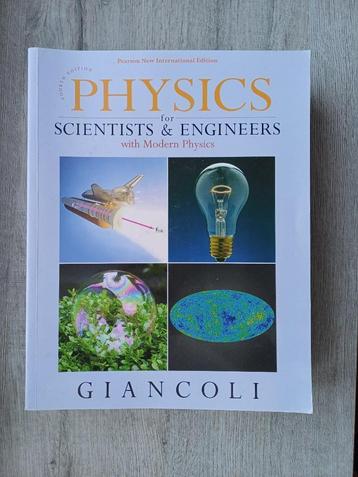 Physics for Scientists & Engineers with Modern Physics (4e e beschikbaar voor biedingen