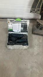 Festool isolatiezaag isc240, Doe-het-zelf en Verbouw, Ophalen, Zo goed als nieuw