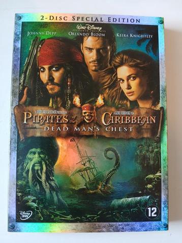 Pirates of the Carribean, Dead Man's Chest, 8717418106201 beschikbaar voor biedingen