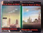 2 UFO Boeken - Hobana & Weverbergh - 1970, Ophalen of Verzenden, Gelezen