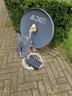 Alden 60cm Volautomatische Schotelantenne - Overbodig, Ophalen of Verzenden, Gebruikt, Overige merken